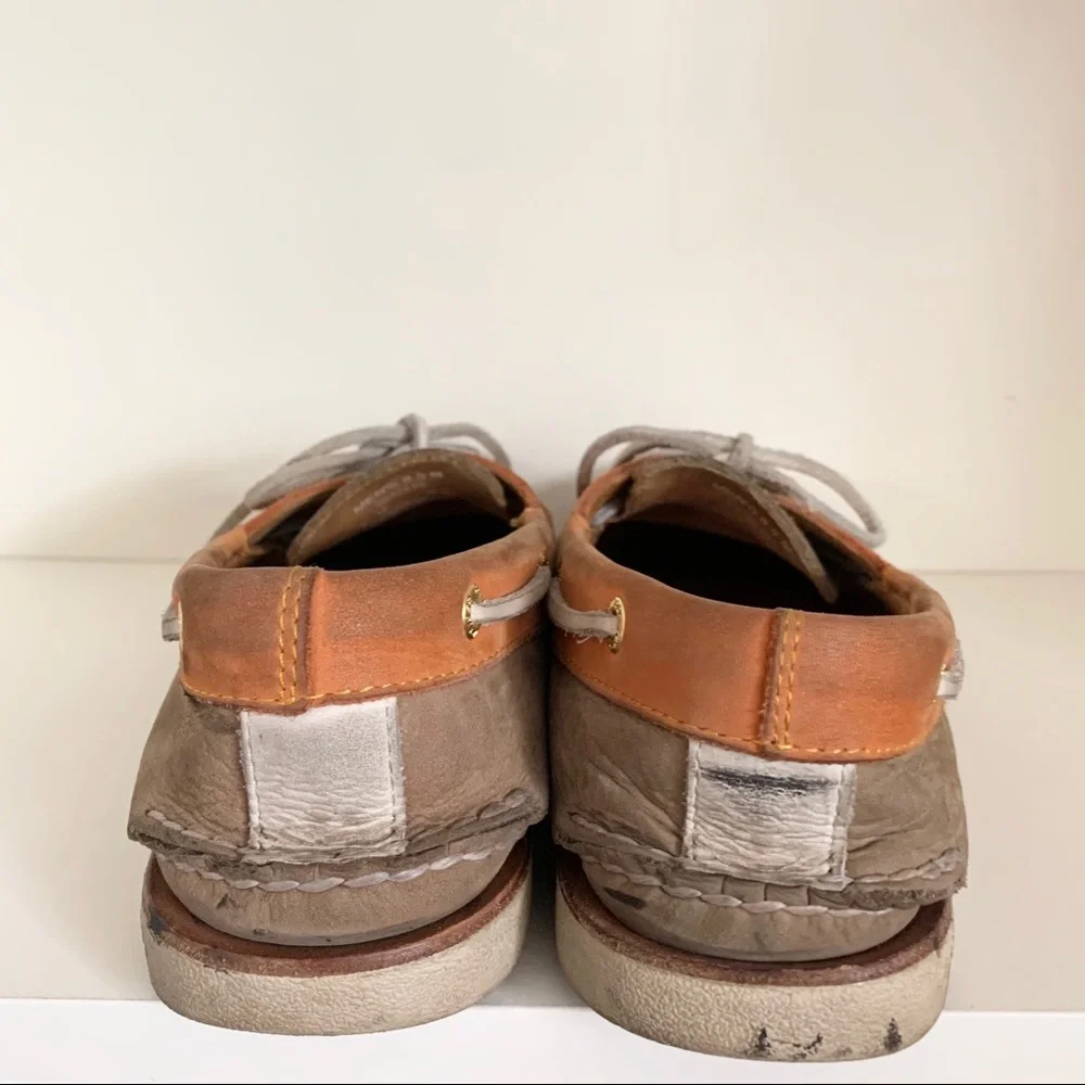 Men’s sperry top sider loafers